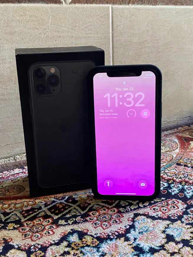 ایفون ۱۱ پرو|موبایل|قم, شهدا|دیوار