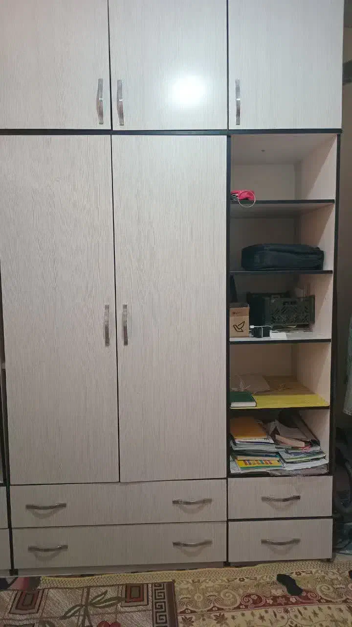 کمد دیواری|جاکفشی، کمد، دراور|اسلام‌شهر, شهرک طالقانی|دیوار