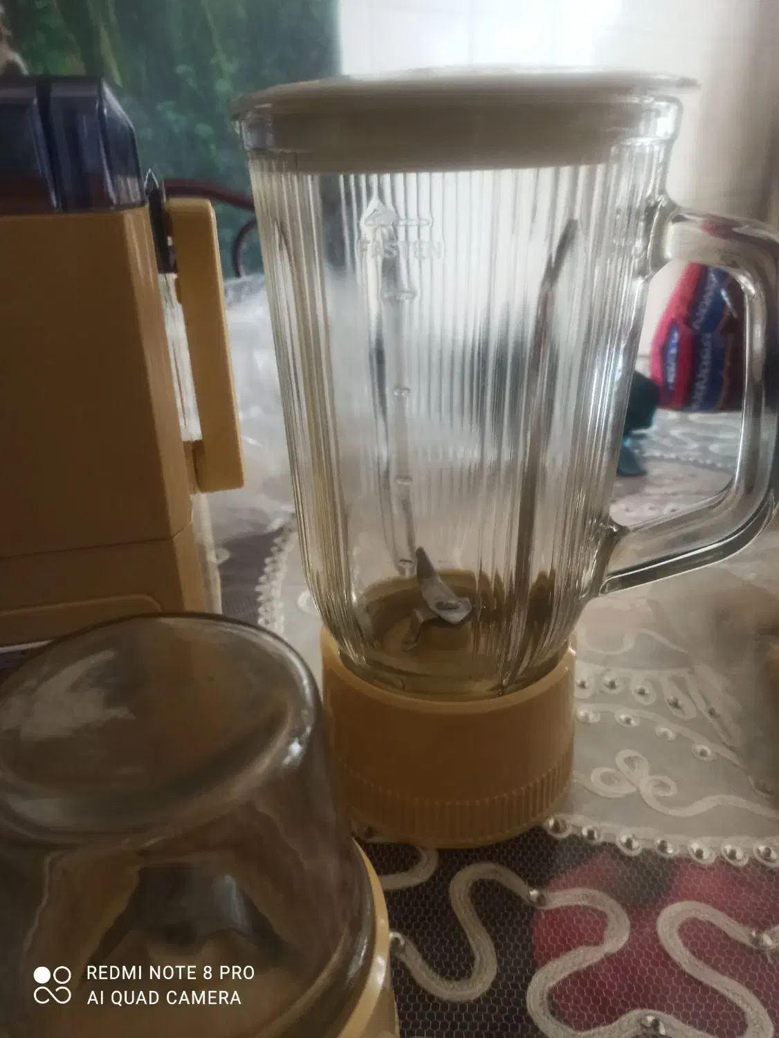 آبمیوه گیری ومخلوطکن وآسیاب موتورش سوخته|خردکن، آسیاب، غذاساز|قزوین, |دیوار