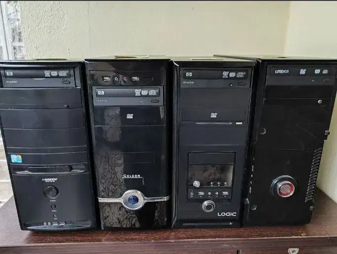 کیس با گرافیک۲گیگ رم۸گیگ و i3|رایانه رومیزی|آبادان, |دیوار