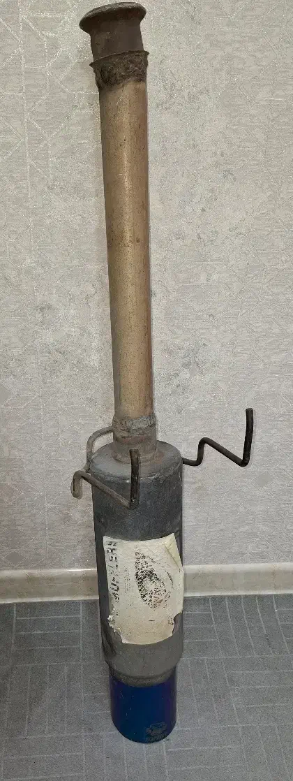 منبع اگزوز پژو|قطعات یدکی و لوازم جانبی|شهرکرد, |دیوار