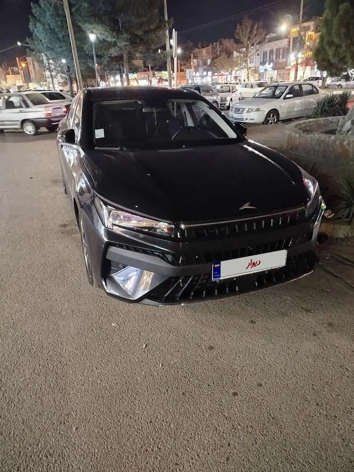 کی ام سی جی سون|خودرو سواری و وانت|مشهد, ایثارگران|دیوار