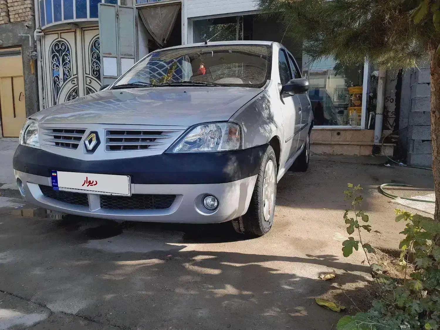 ال۹۰ مدل۸۶ نقرهای|خودرو سواری و وانت|حبیب آباد, |دیوار