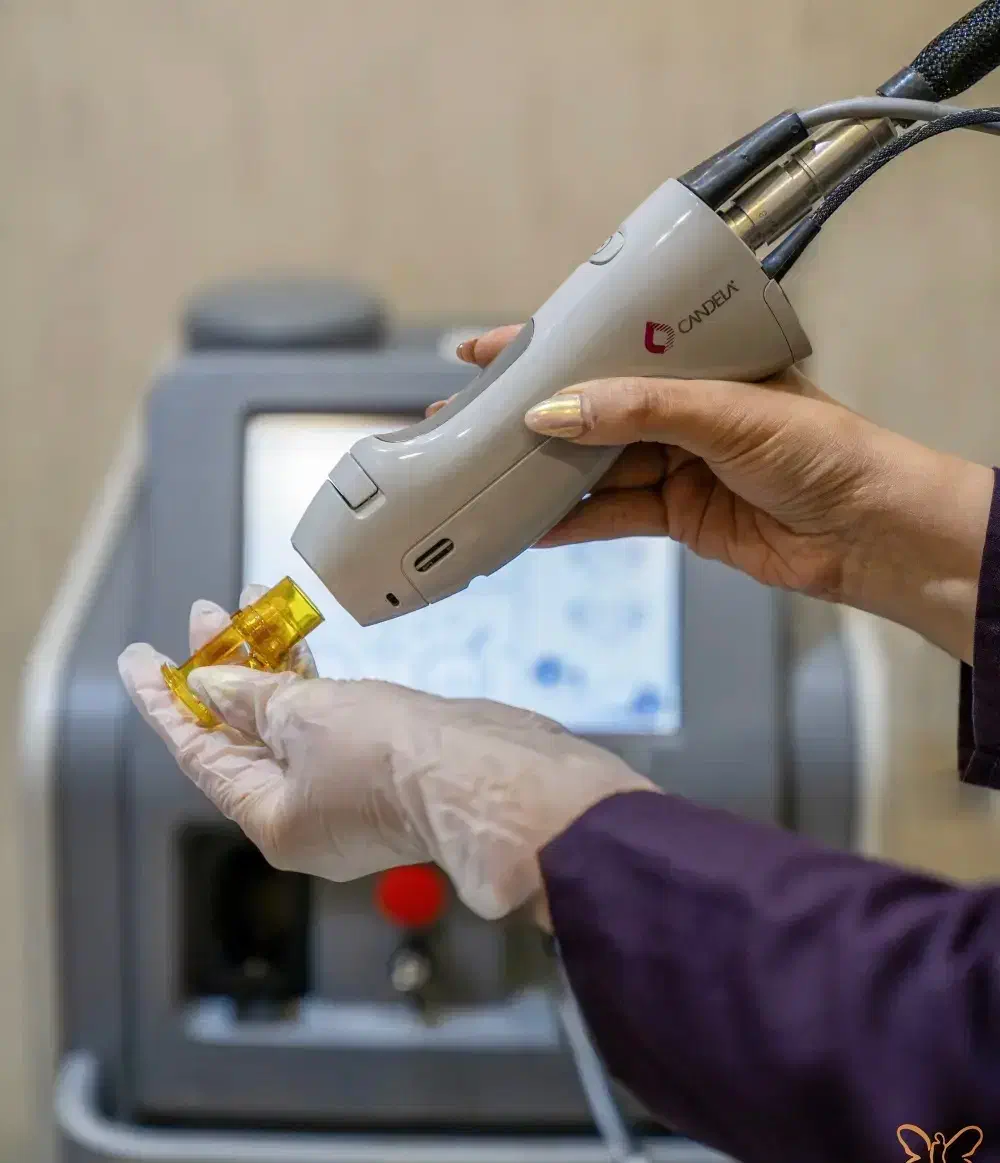 کلینیک لیزر موهای زائد|خدمات آرایشگری و زیبایی|دوگنبدان, |دیوار