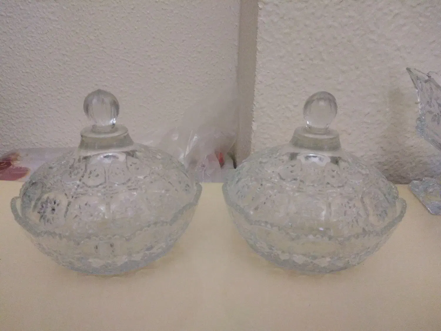 بستنی خوری و قندان|ظروف سرو و پذیرایی|شاهین‌شهر, عطار|دیوار