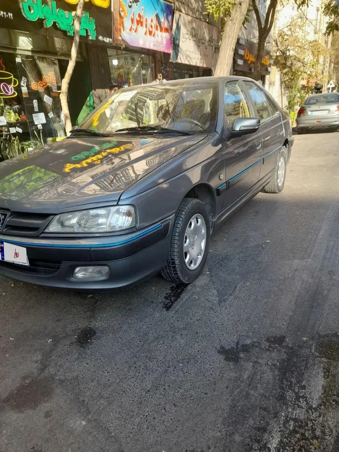 پارس درحد|خودرو سواری و وانت|مشهد, ایثار|دیوار