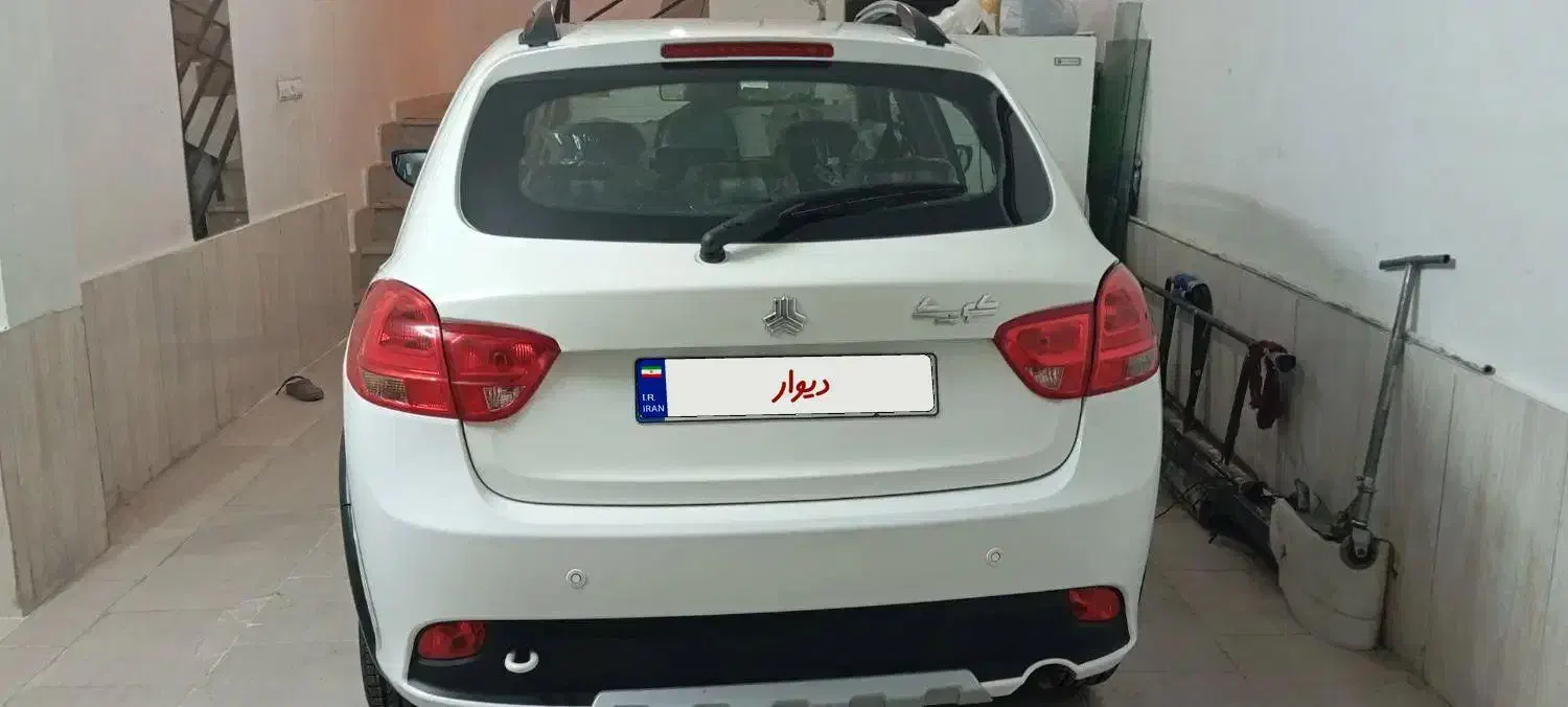 کوییک Gx تیپ L|خودرو سواری و وانت|تبریز, |دیوار