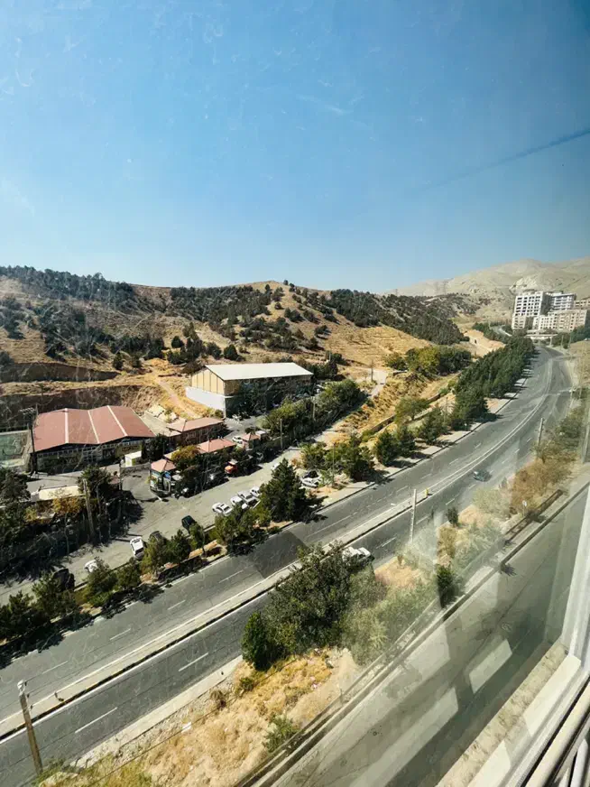 ۱۰۰ متر ۲ خواب بازسازی کامل|اجارهٔ آپارتمان|تهران, درکه|دیوار