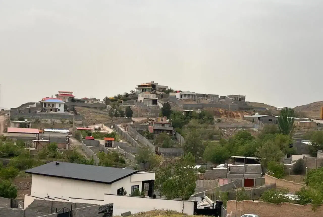 زمین ویلا یی سندار ۳۰۰ تا ۱۹۰۰ متر|فروش زمین و ملک کلنگی|تهران, تهرانپارس جنوبی|دیوار