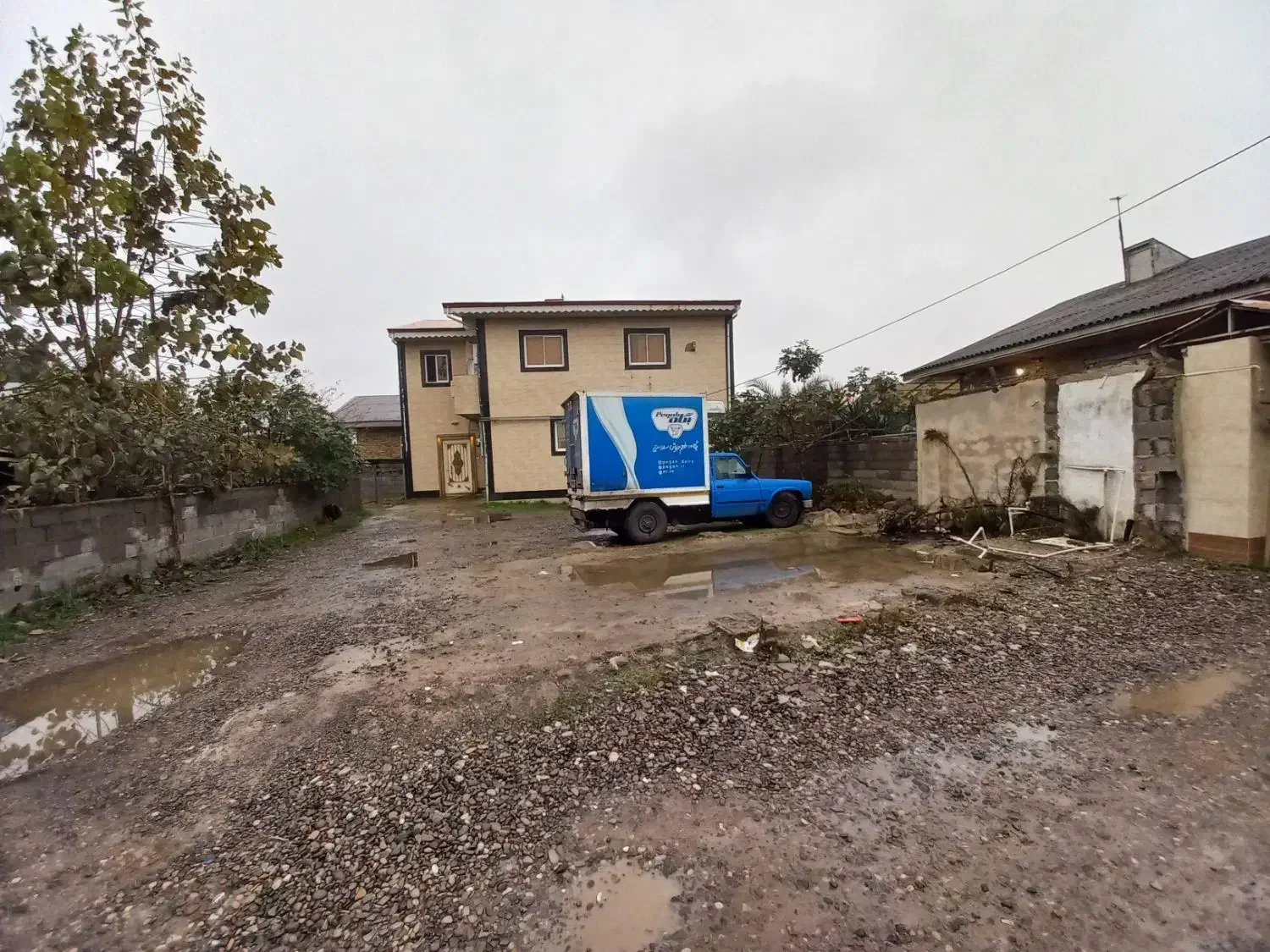 زمین تجاری و مسکونی|فروش زمین و ملک کلنگی|رشت, سیا اسطلخ|دیوار