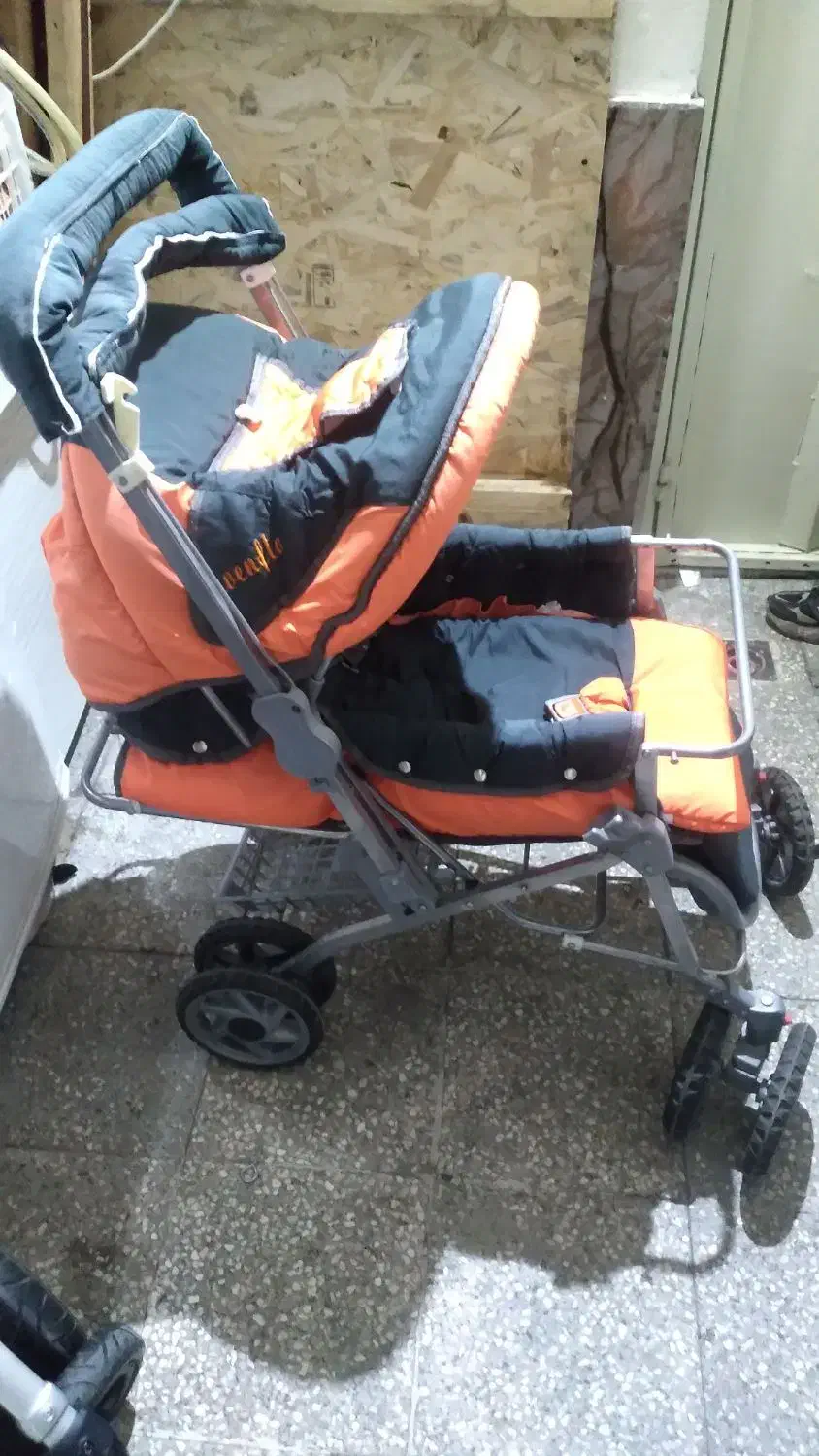 کالسکه|کالسکه و لوازم جانبی|تبریز, |دیوار