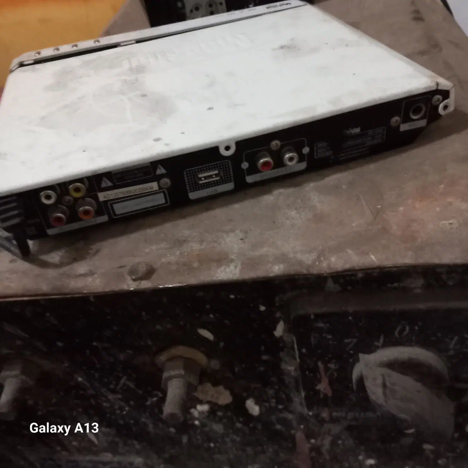 دی وی دی|پخش‌کننده DVD و ویدیو|تبریز, |دیوار