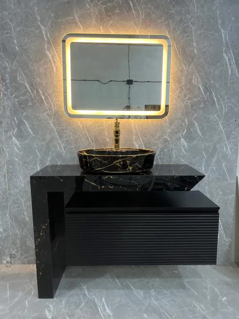 روشویی کابینتی وسرامیکی|لوازم سرویس بهداشتی|شیراز, کرونی(خاتونک)|دیوار