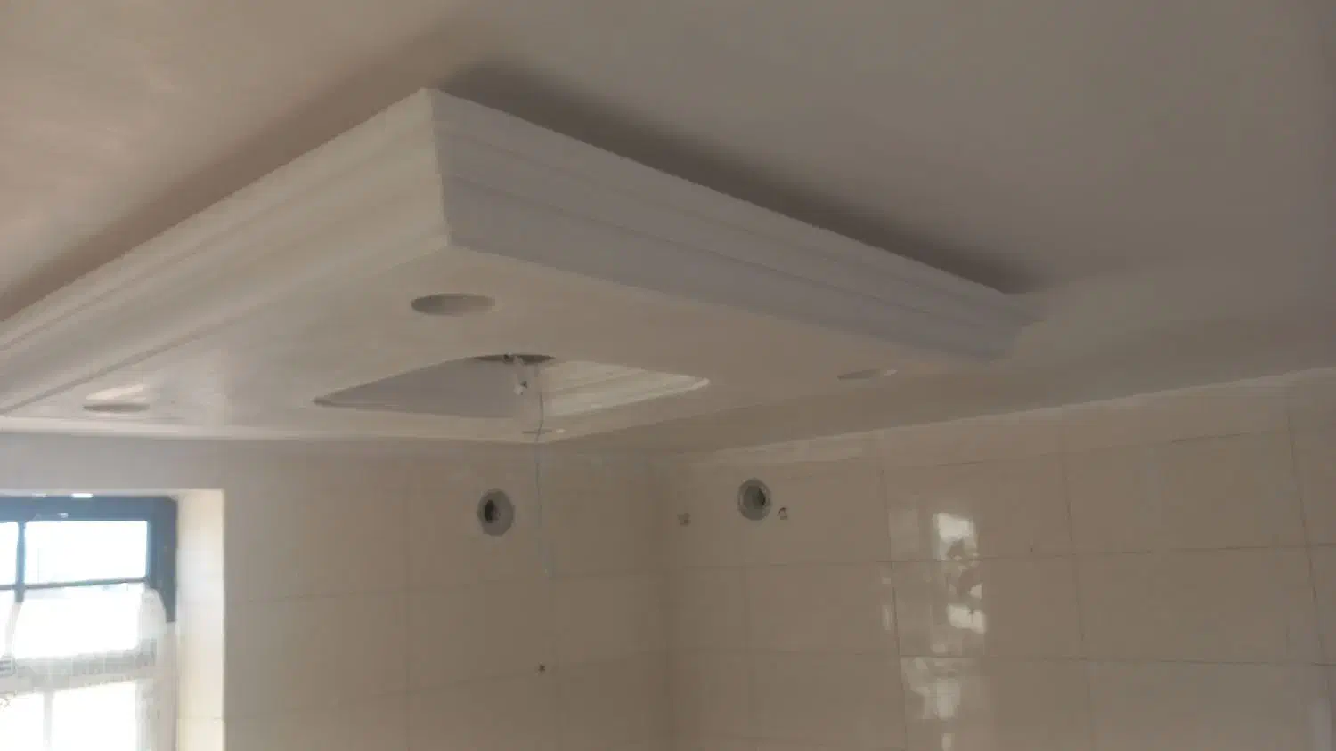 گچکاری|خدمات پیشه و مهارت|شیراز, گل سرخ|دیوار