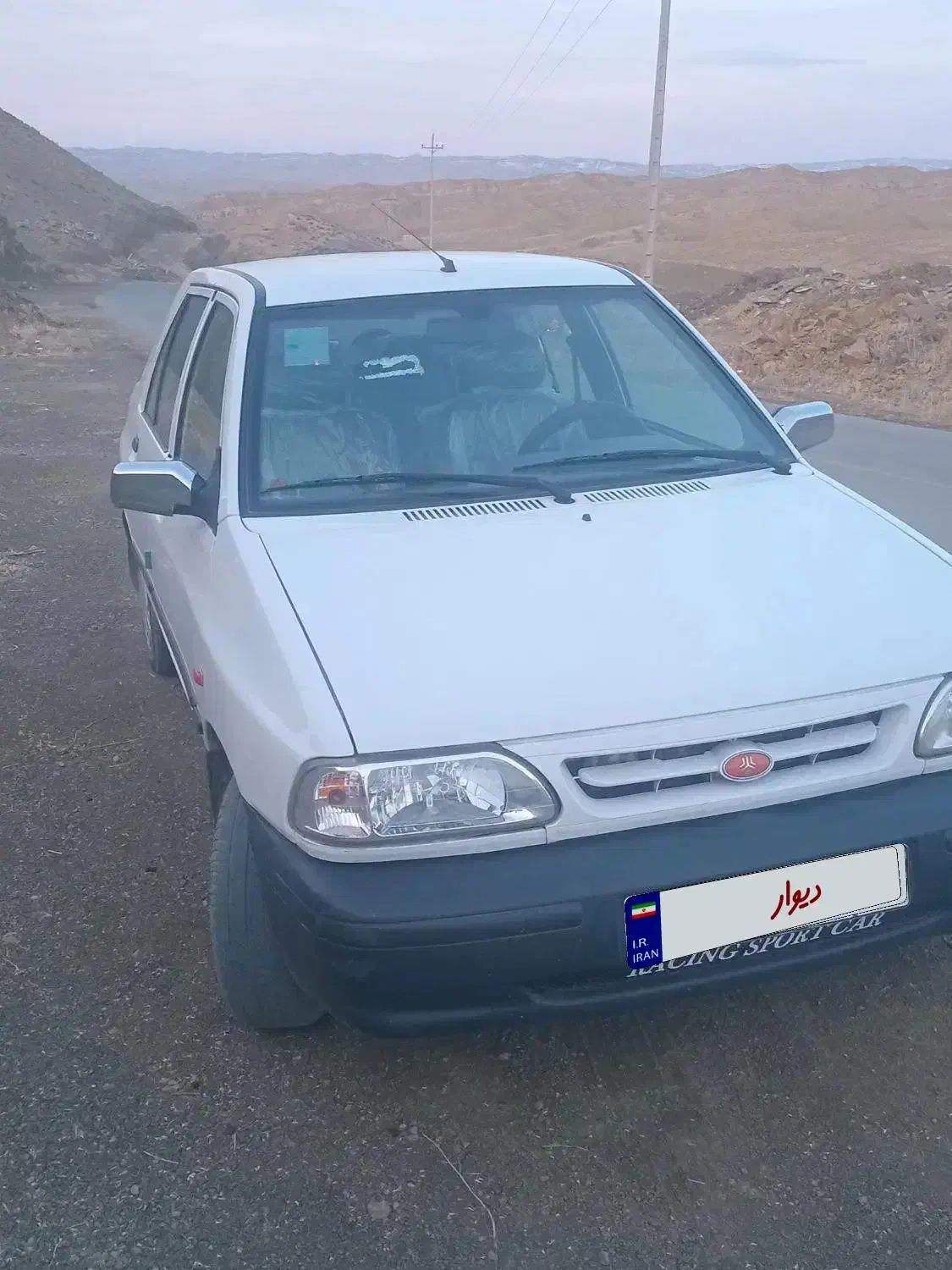 پراید مدل ۹۸|خودرو سواری و وانت|بجنورد, |دیوار