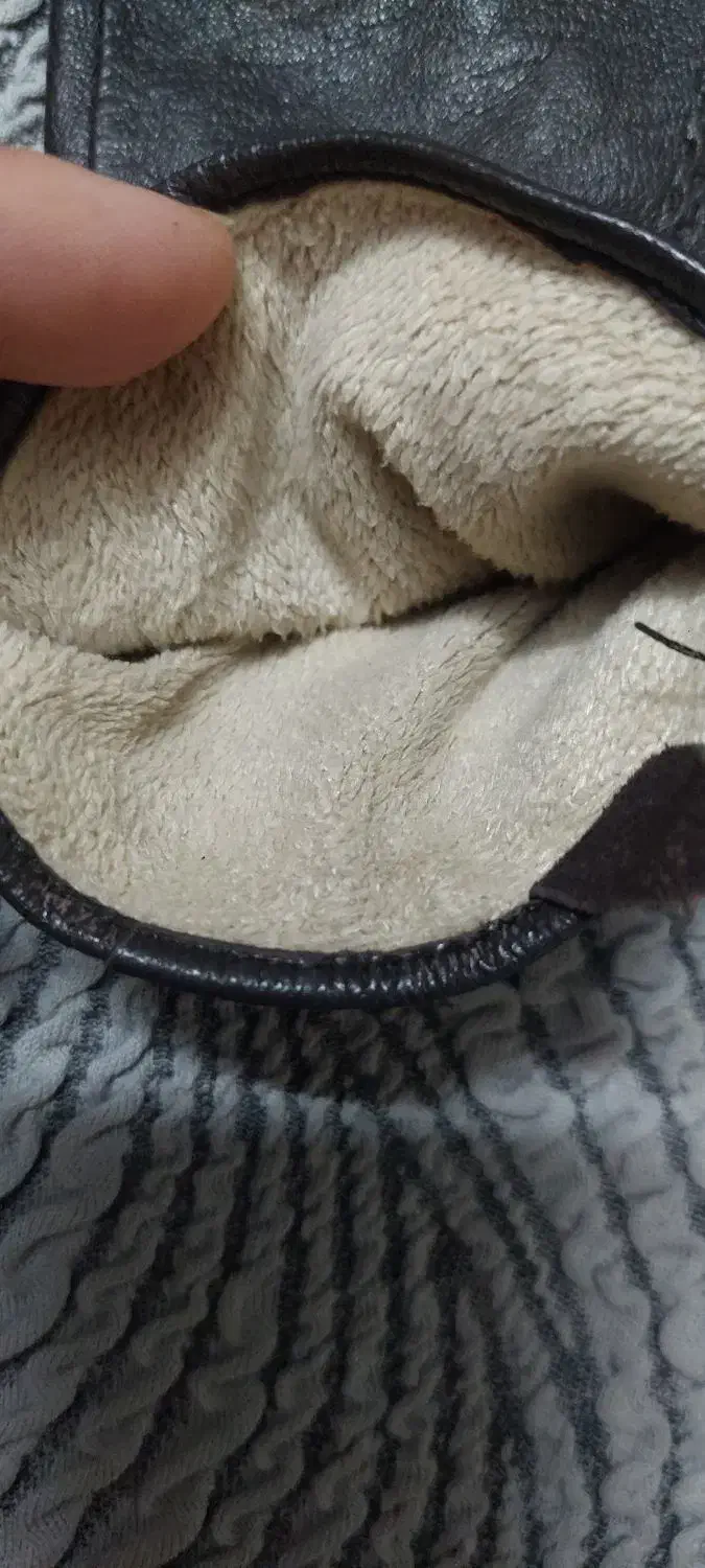 دستکش چرم طبیعی|کیف، کفش، کمربند|مشهد, هفده شهریور|دیوار