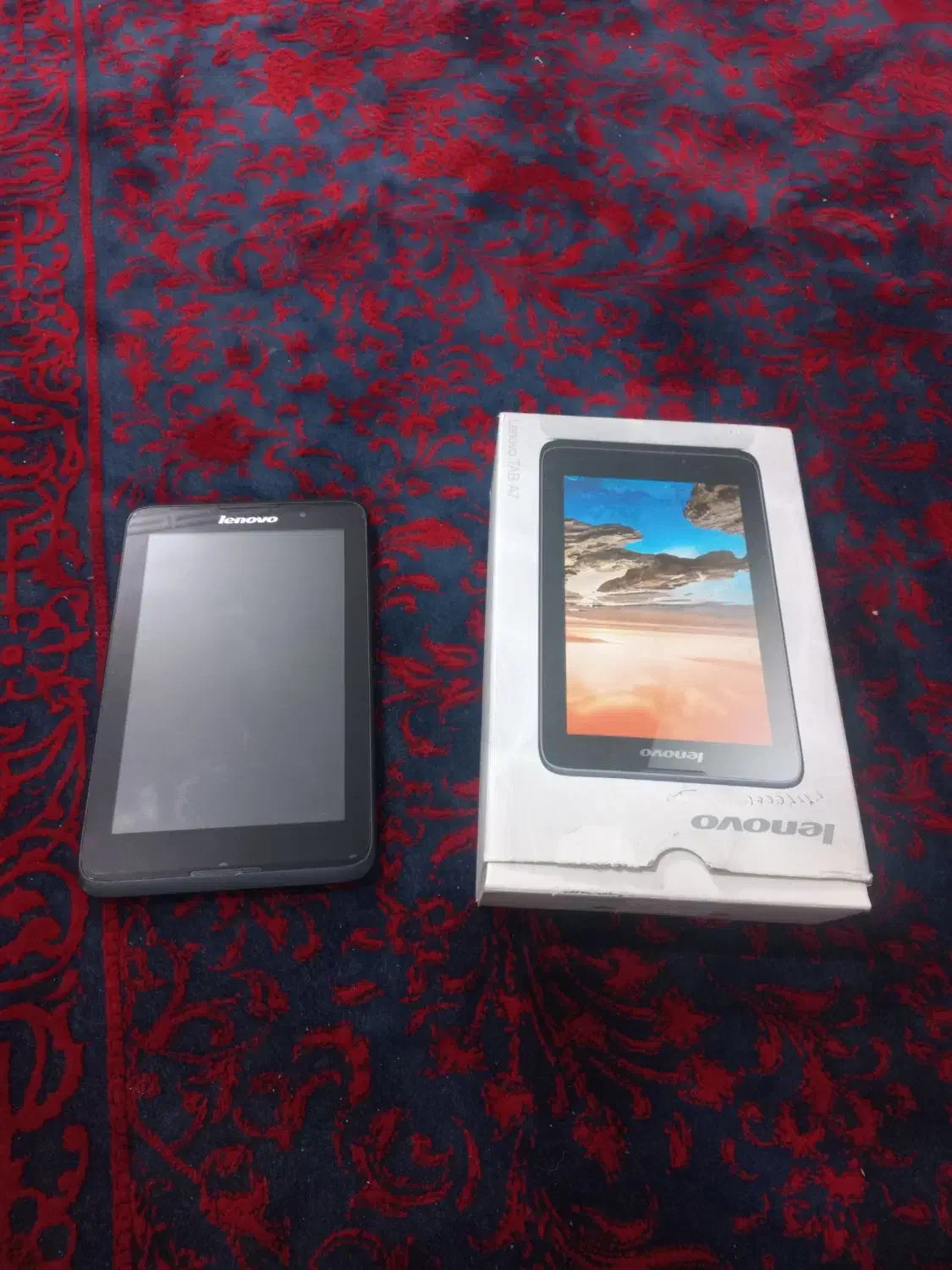 تبلت سالم وکم کار|تبلت|کرمان, |دیوار