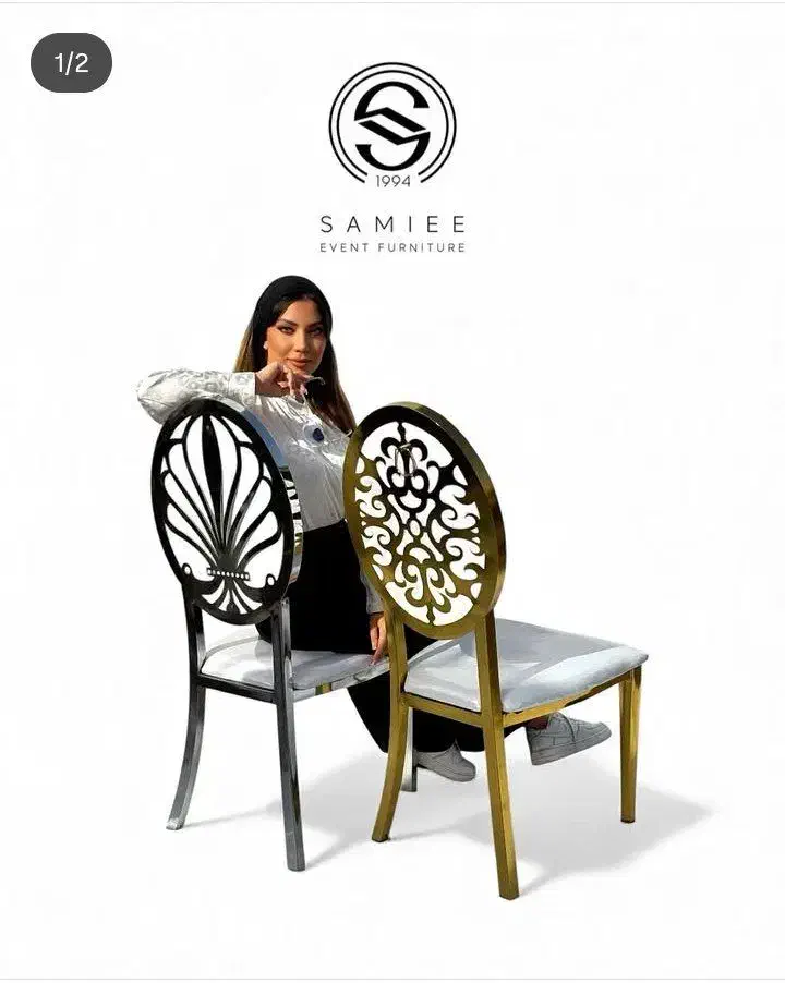 صندلی تالار دلنیا|عمده‌فروشی|دلبران, |دیوار