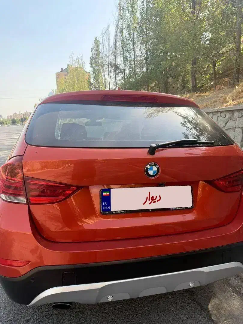 Bmw موتور المان|خودرو سواری و وانت|تهران, آسمان|دیوار