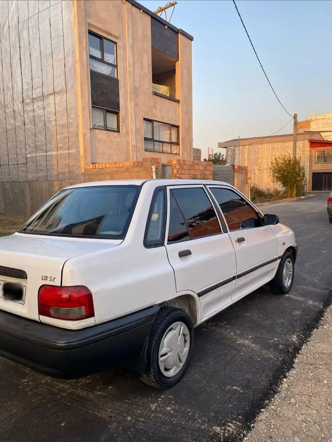 پراید|خودرو سواری و وانت|علی‌آباد کتول, |دیوار