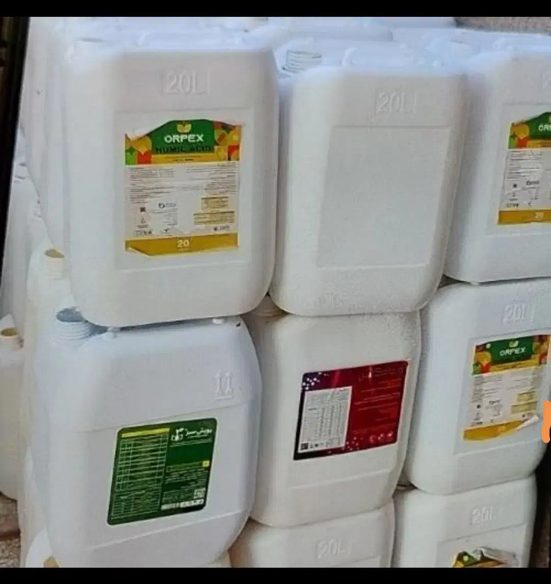 بیست لیتری|ظروف نگهدارنده، پلاستیکی، یک‌بارمصرف|مشهد, شهرک مهر آباد|دیوار