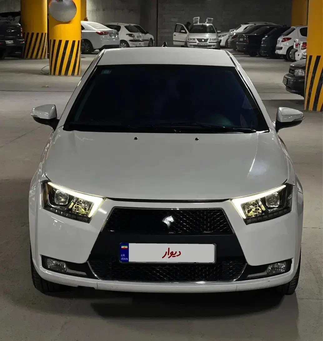 دنا پلاس|خودرو سواری و وانت|بجنورد, |دیوار