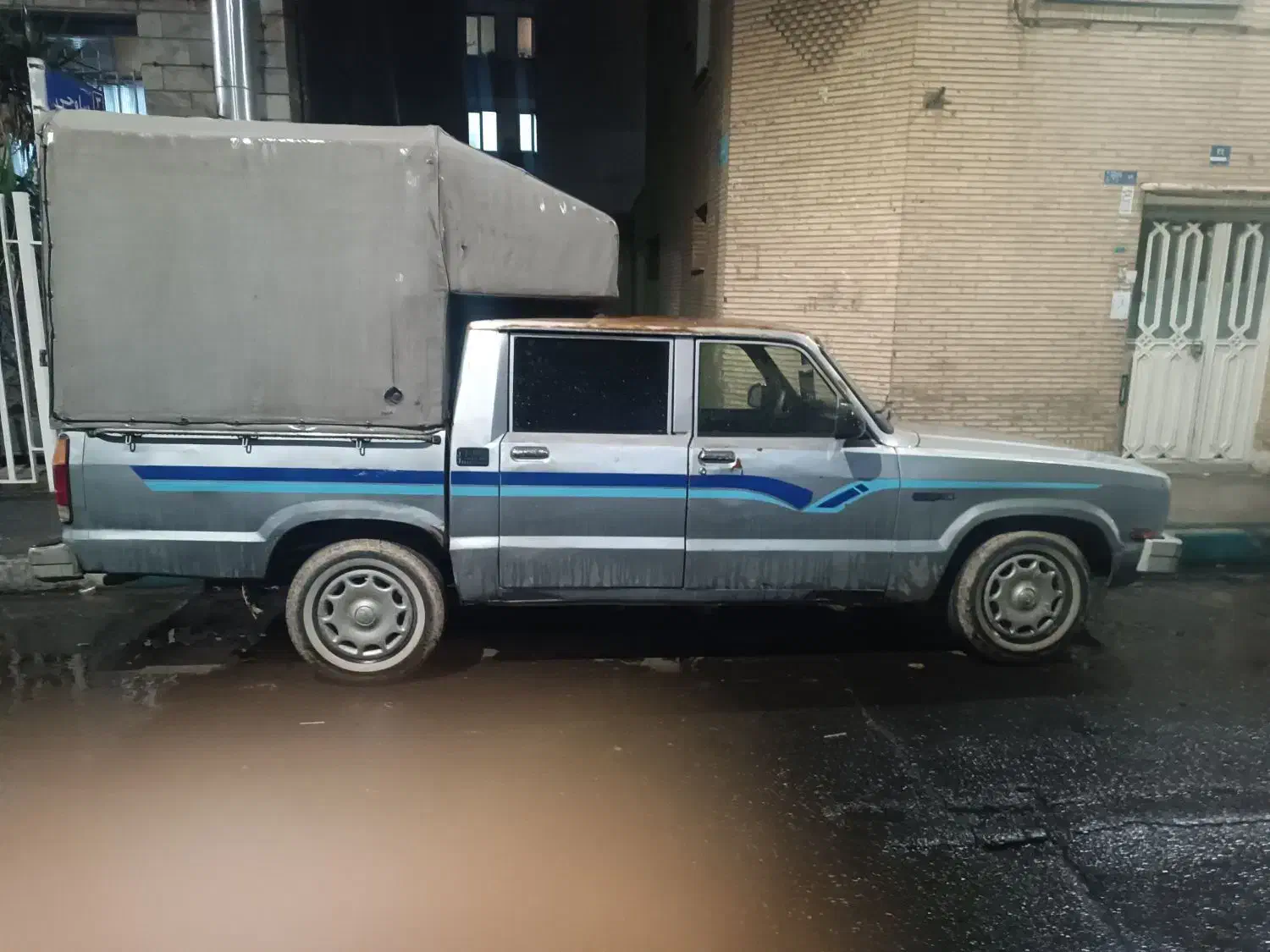 مزدا وانت|خودرو سواری و وانت|تهران, خواجه نصیر طوسی|دیوار