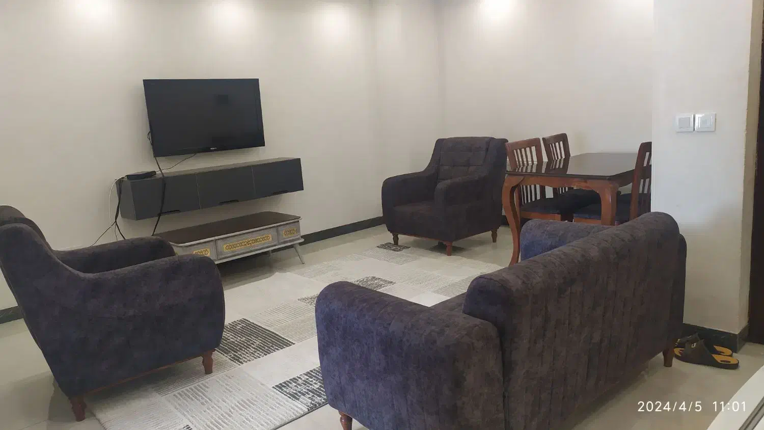 سوئیت یکخواب و دوخواب هتل آپارتمان ساحلی انزلی|اجارهٔ کوتاهمدت آپارتمان و سوئیت|بندر انزلی, اطبا|دیوار