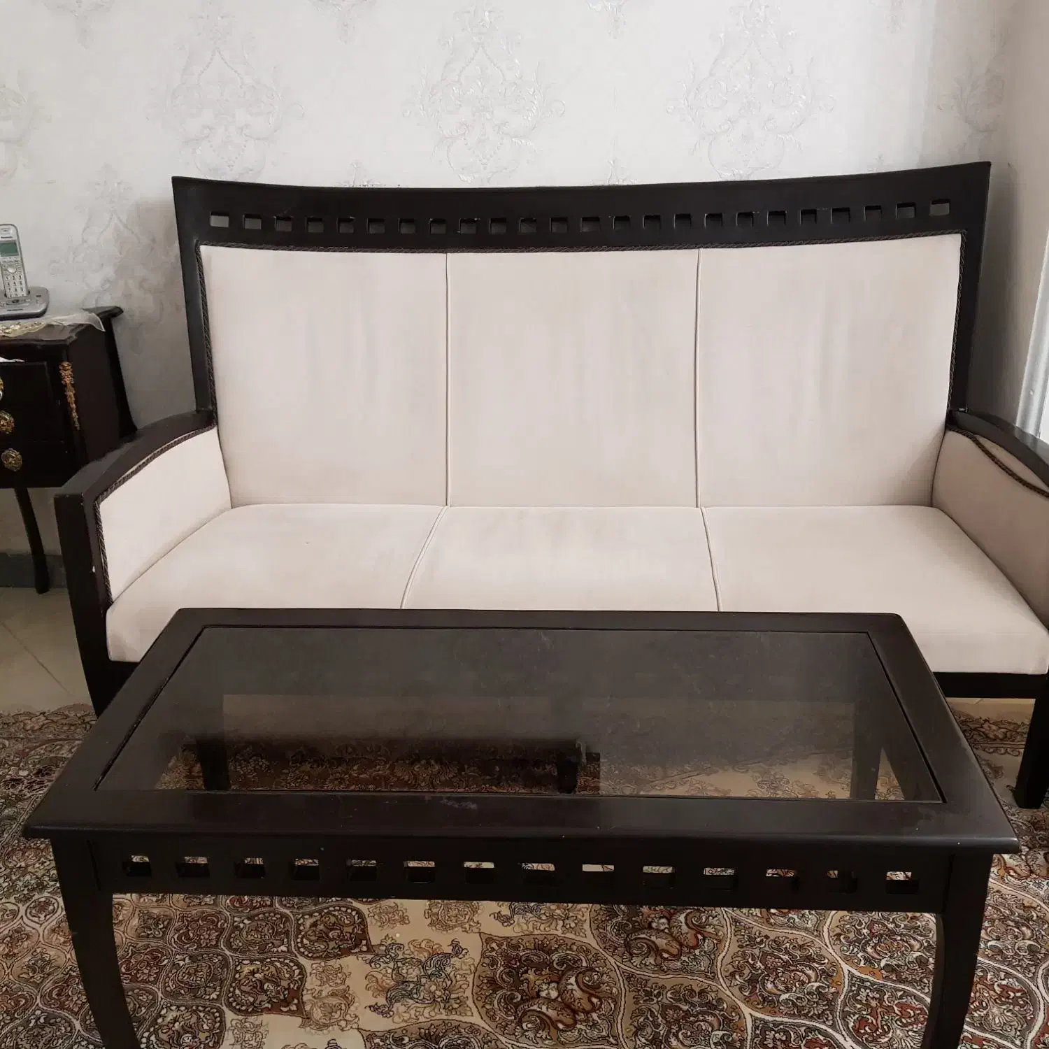 مبل|مبلمان خانگی و میز عسلی|رباطکریم, رباطکریم|دیوار