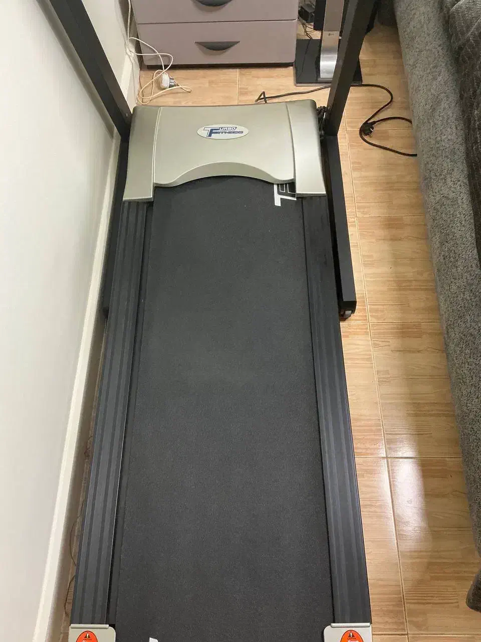 تردمیل توربو فیتنس 200 ساخت تایوان|تجهیزات ورزشی|تهران, سهروردی|دیوار