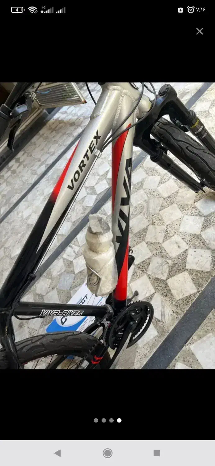 دوچرخه کمترازکارخانه|دوچرخه، اسکیت، اسکوتر|دزفول, |دیوار