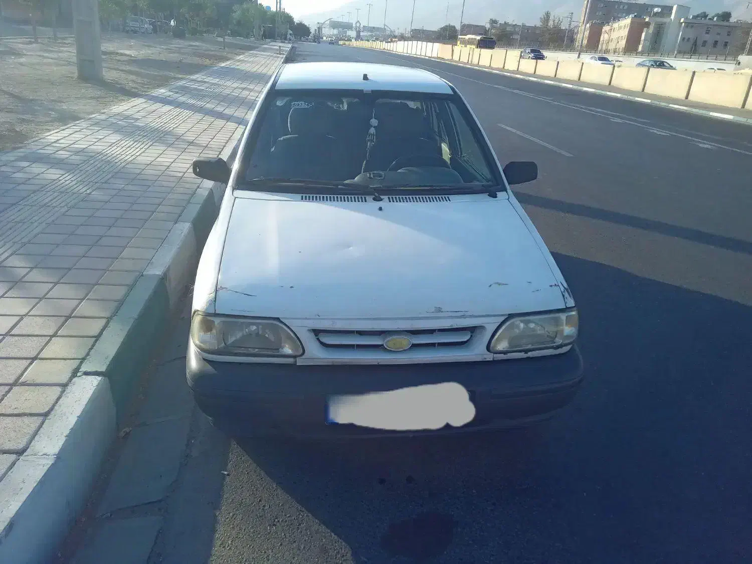 پراید مدل 90|خودرو سواری و وانت|تهران, آزادشهر|دیوار