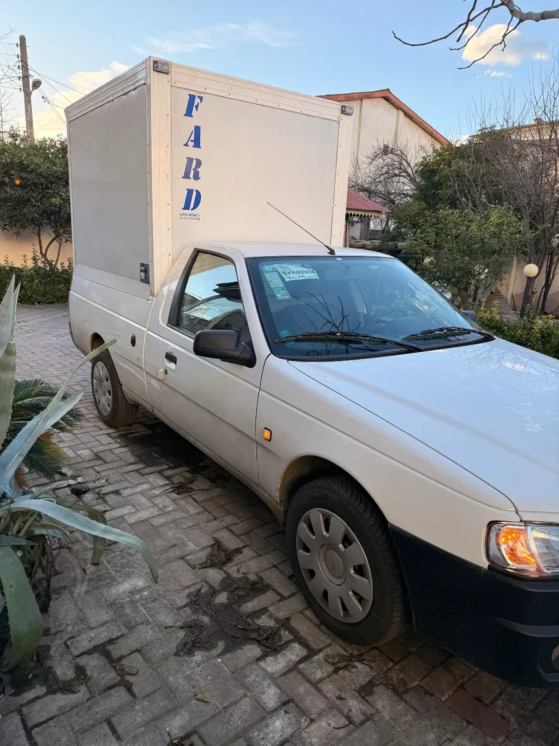 آریسان ۲ یخچال دار مدل ۱۴۰۴|خودرو سواری و وانت|تهران, کرمان|دیوار