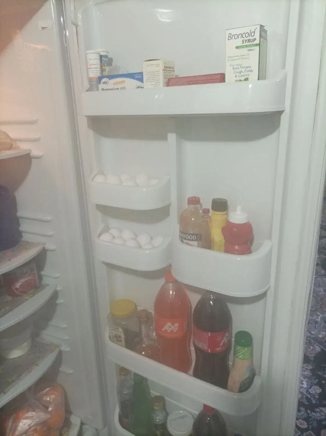 یخچال در حد نو|یخچال و فریزر|رباطکریم, رباطکریم|دیوار