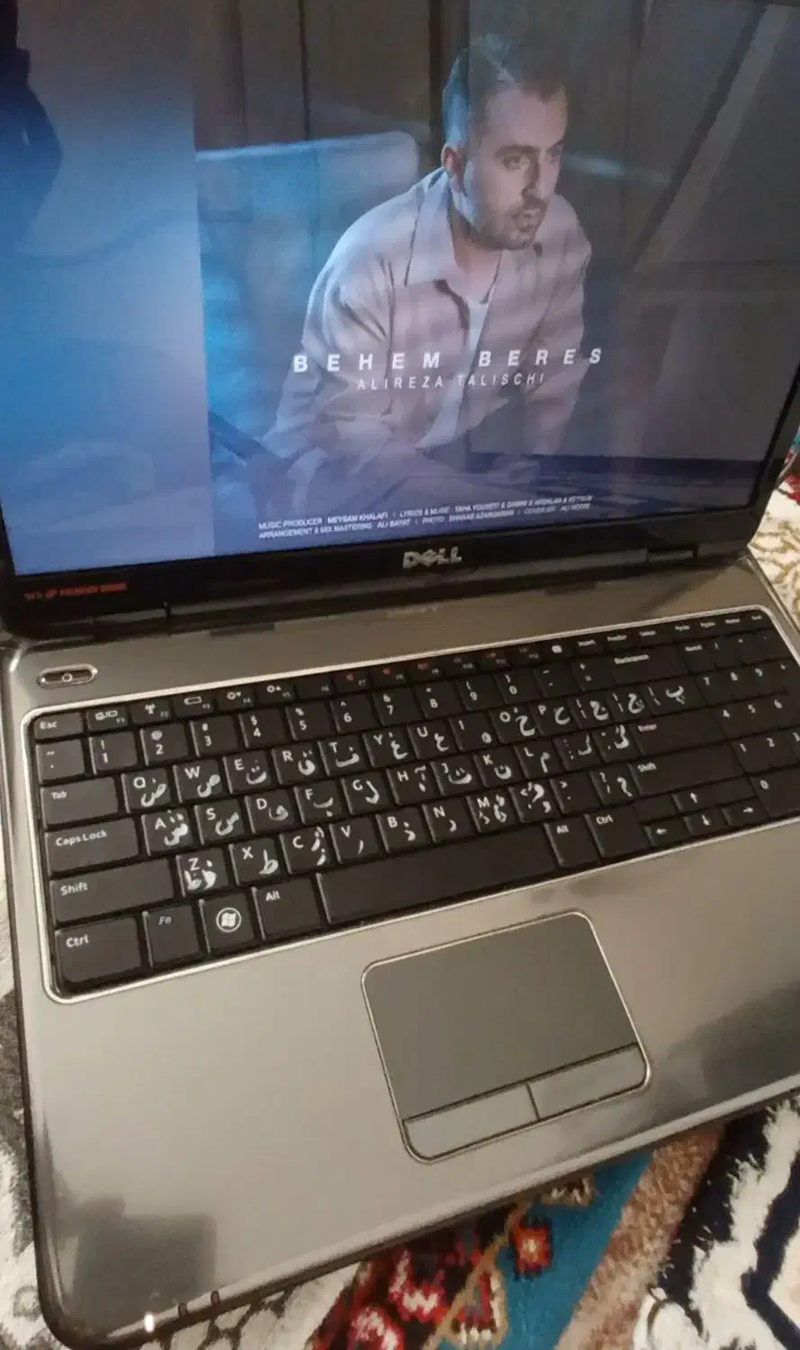 لپ تاپ DELL|رایانه همراه|تهران, جوادیه تهرانپارس|دیوار