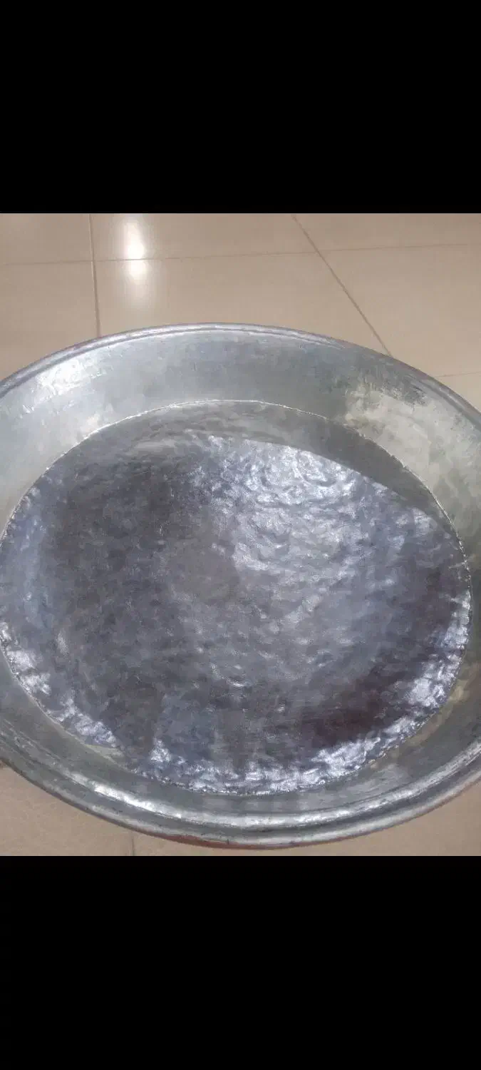 تشت مسی|کلکسیون اشیاء عتیقه|گوراب زرمیخ, |دیوار