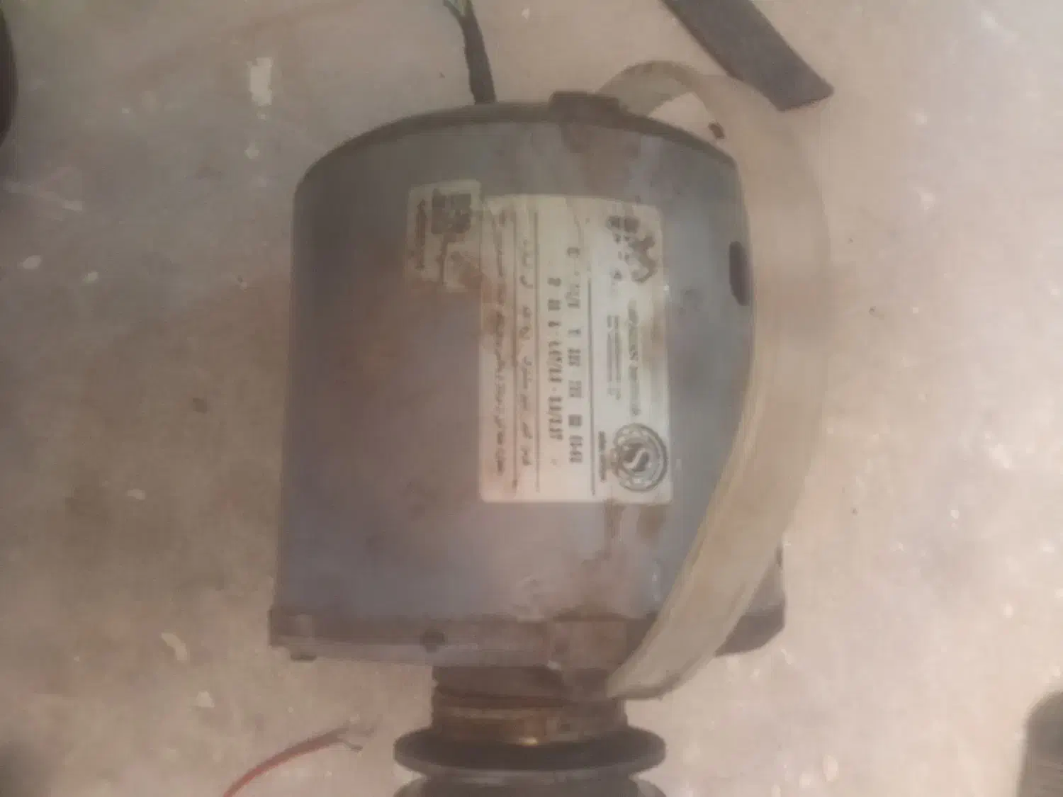 دینام کولرهفت هزار|کولر آبی|رباطکریم, رباطکریم|دیوار