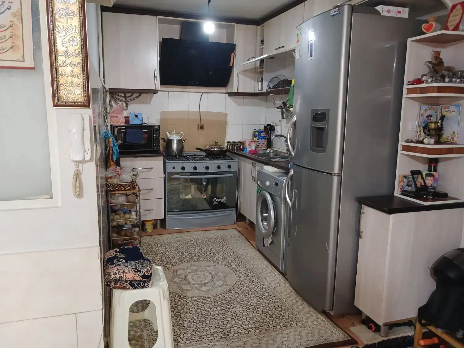 ۵۰ متری ..مفت..محمدیه|فروش آپارتمان|اسلام‌شهر, شهرک محمدیه|دیوار