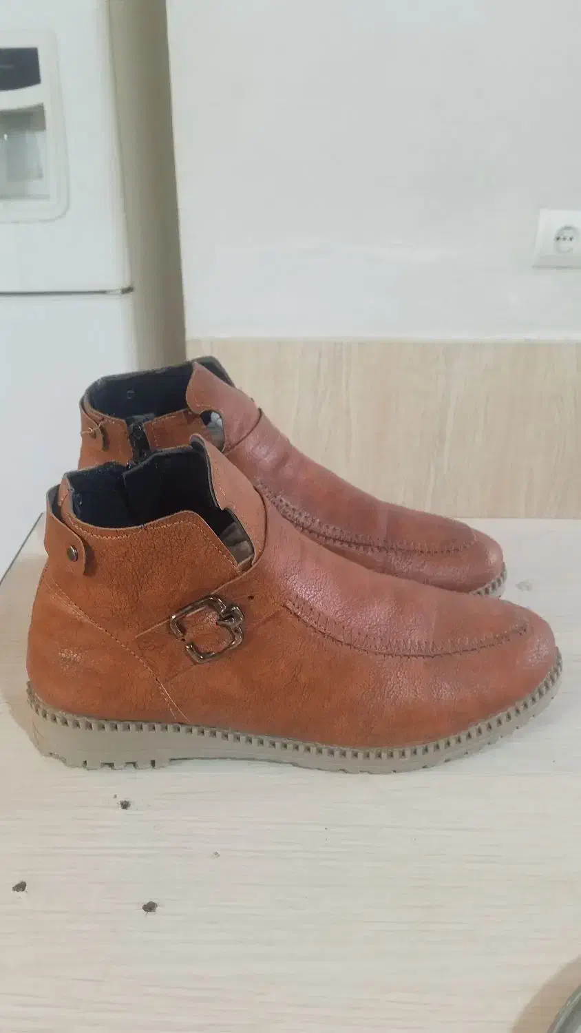 نیم بوت|کیف، کفش، کمربند|چهاردانگه (تهران), |دیوار