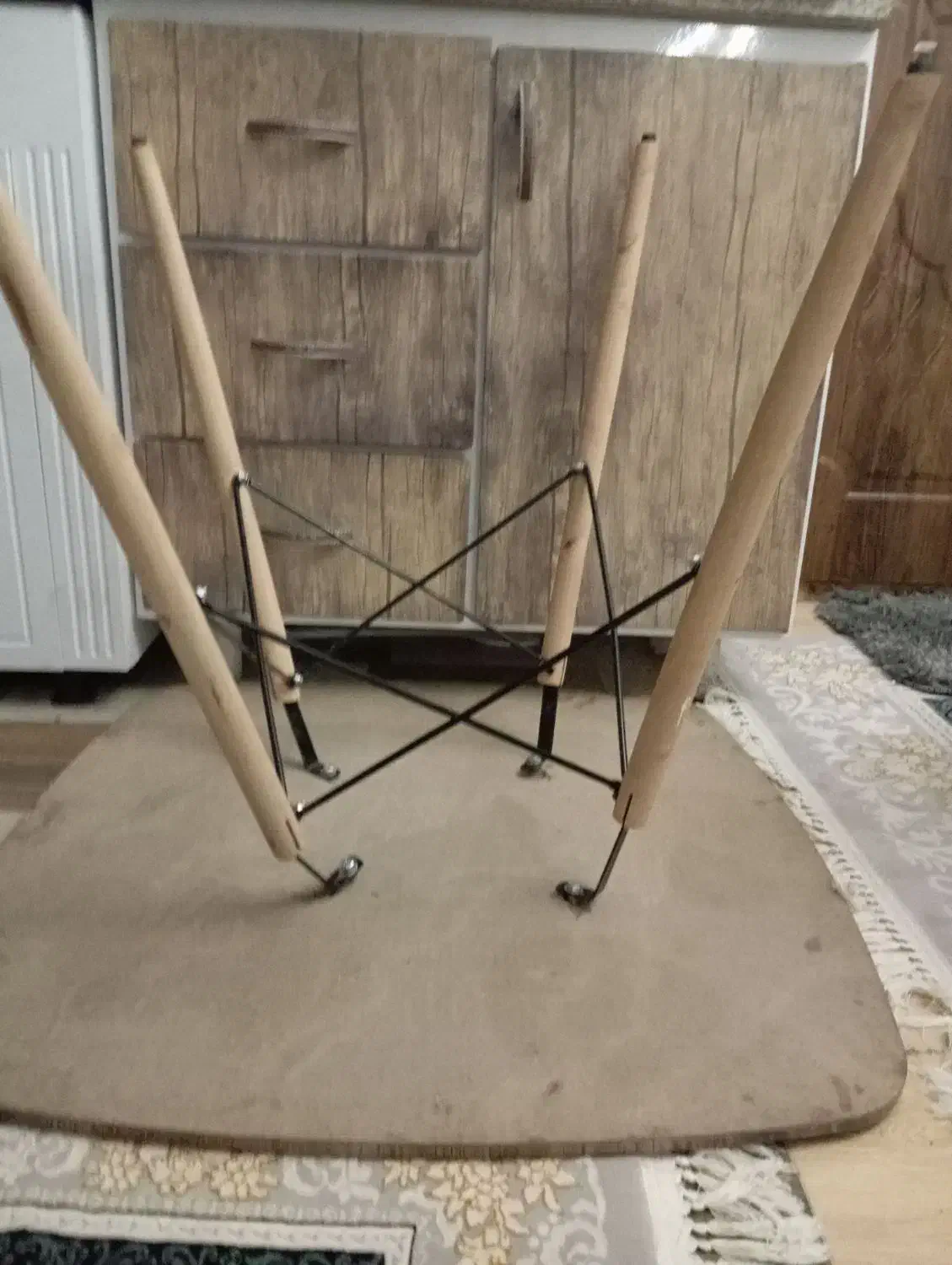 میز ناهارخوری|میز و صندلی غذاخوری|گرگان, |دیوار