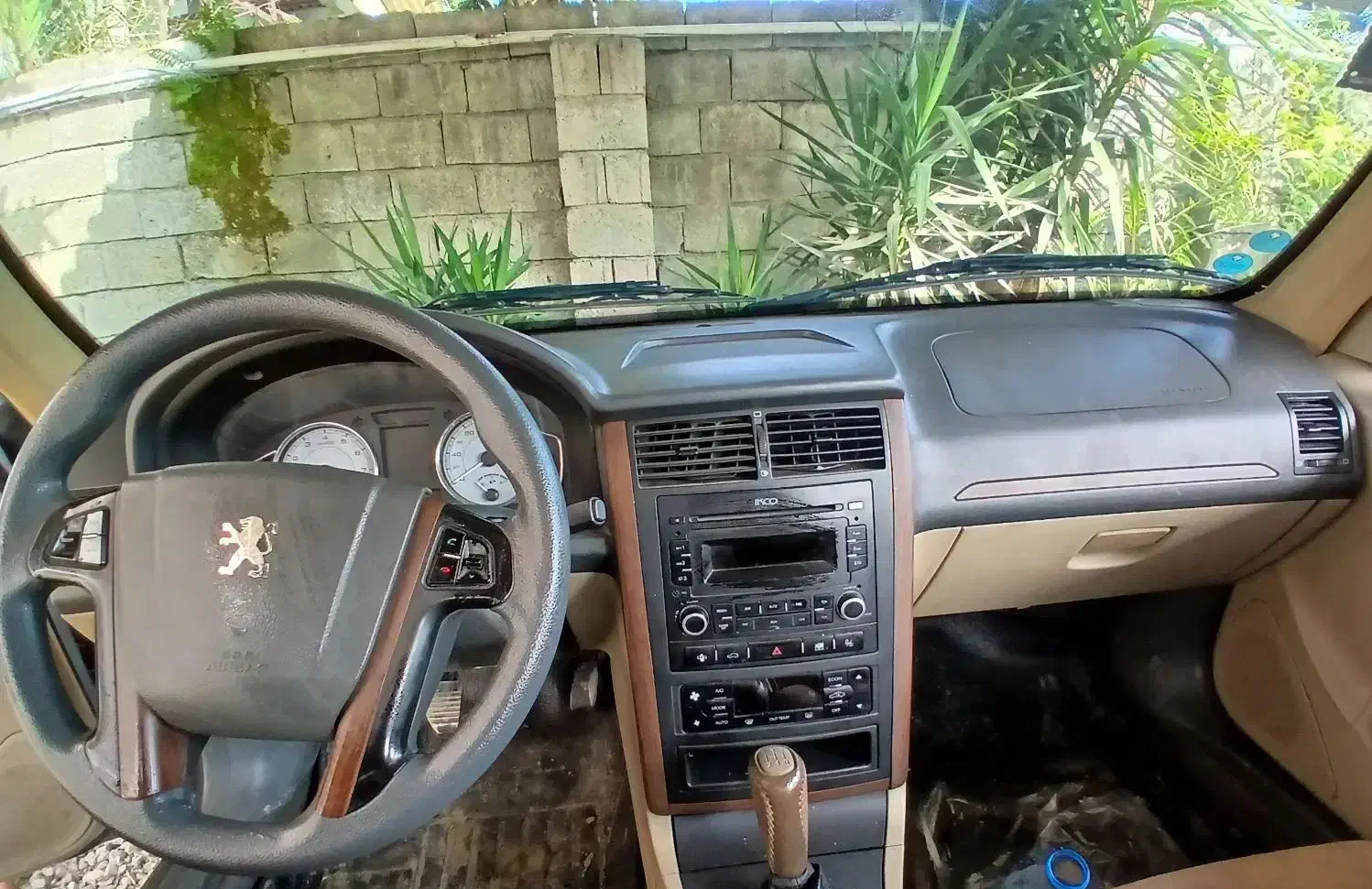 پرشیا مدل ۹۷ دوگانه شرکتی|خودرو سواری و وانت|کرج, اصفهانی‌ها|دیوار