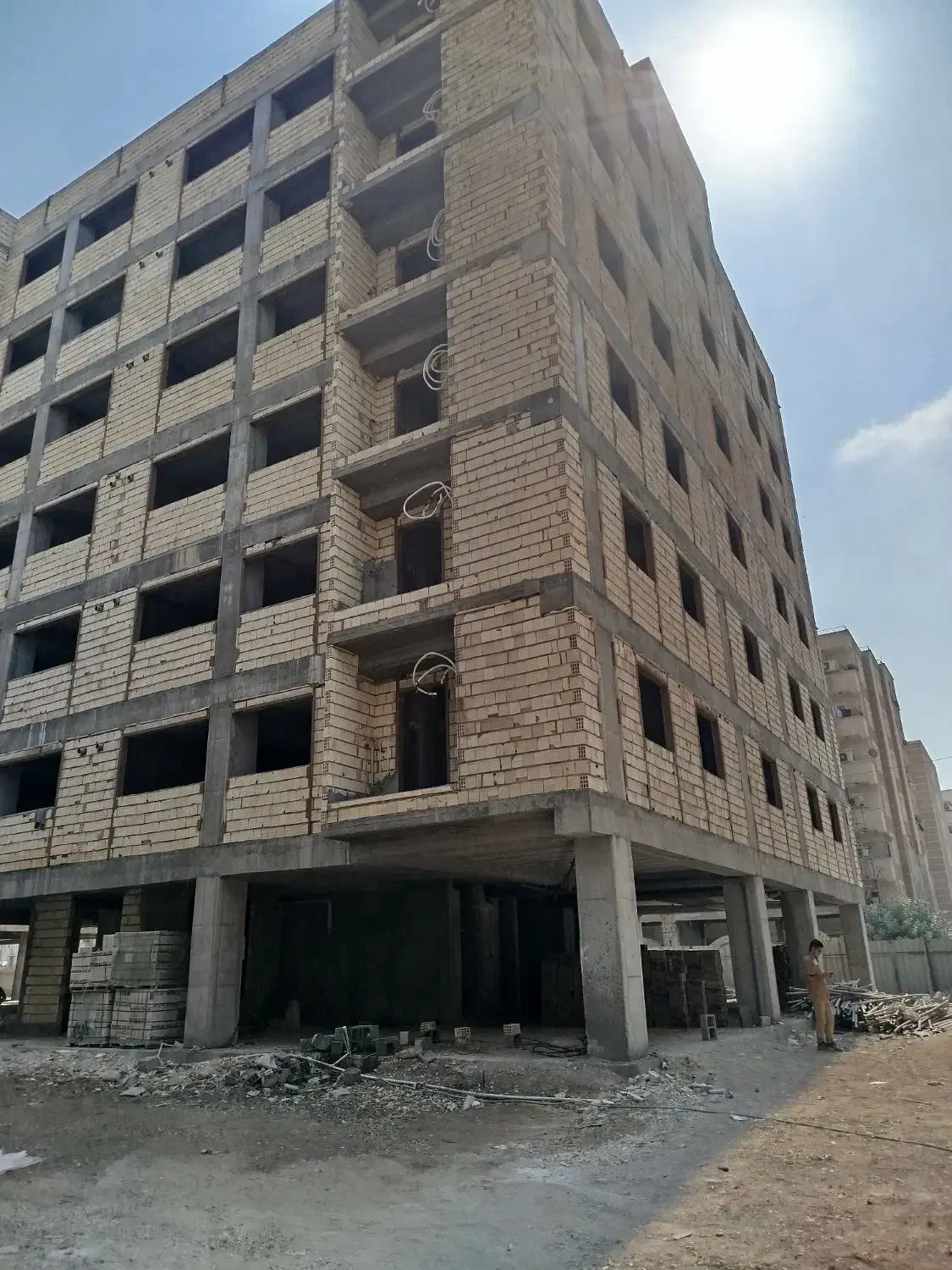 پلاستر زن و کارگر روز مزد|استخدام معماری، عمران و ساختمانی|بندرعباس, |دیوار