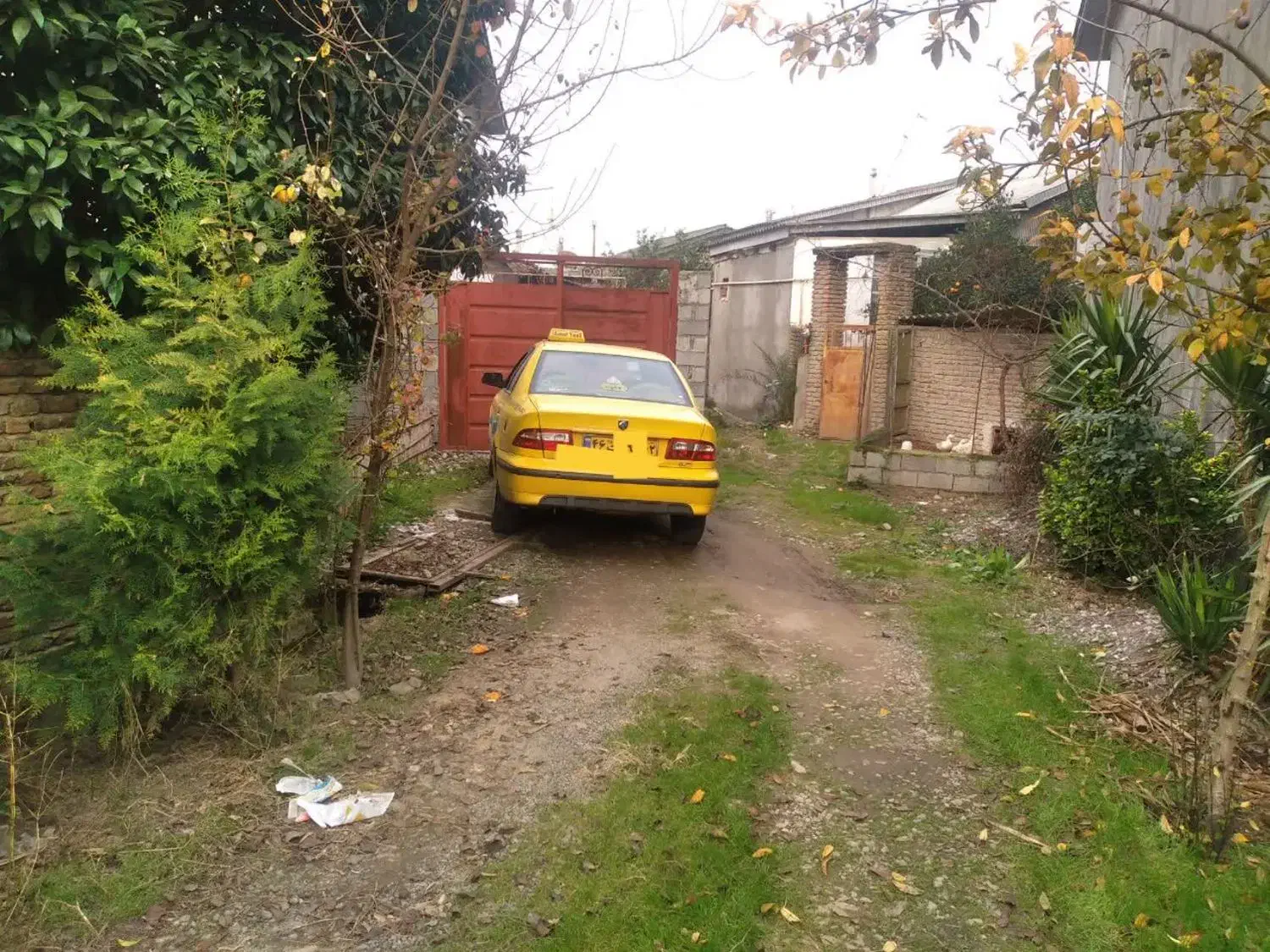 ویلا باغ ۲۵۰ متری با سند تک برگ ،محدوده شهر|فروش خانه و ویلا|دابودشت, |دیوار