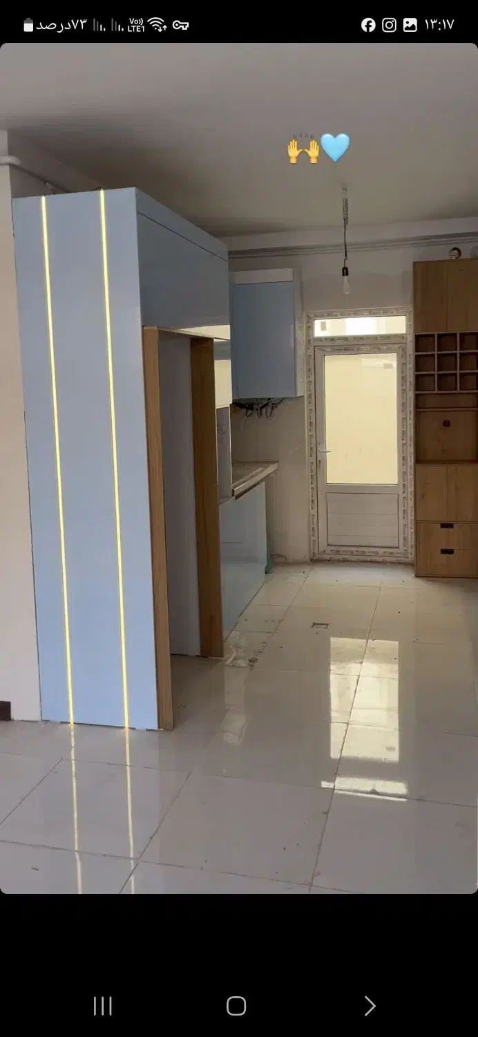 کابینت و  کمد دیواری|جاکفشی، کمد، دراور|قزوین, |دیوار