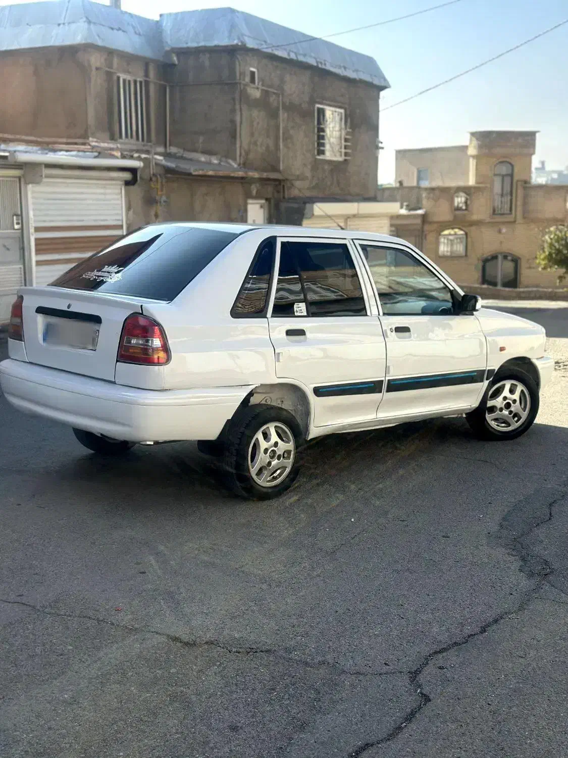 پراید 141مدل 90|خودرو سواری و وانت|سقز, |دیوار