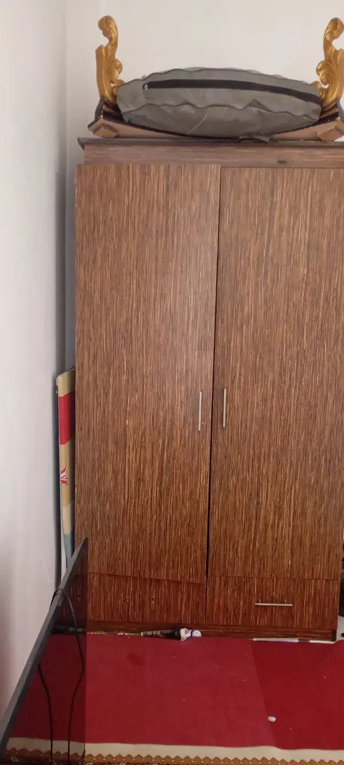 کمد|جاکفشی، کمد، دراور|نیشابور, گنبد سبز|دیوار