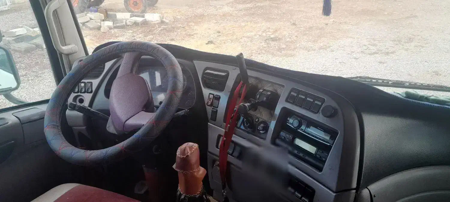 کشنده البرز مدل ۹۰|خودرو سنگین|کرمانشاه, |دیوار