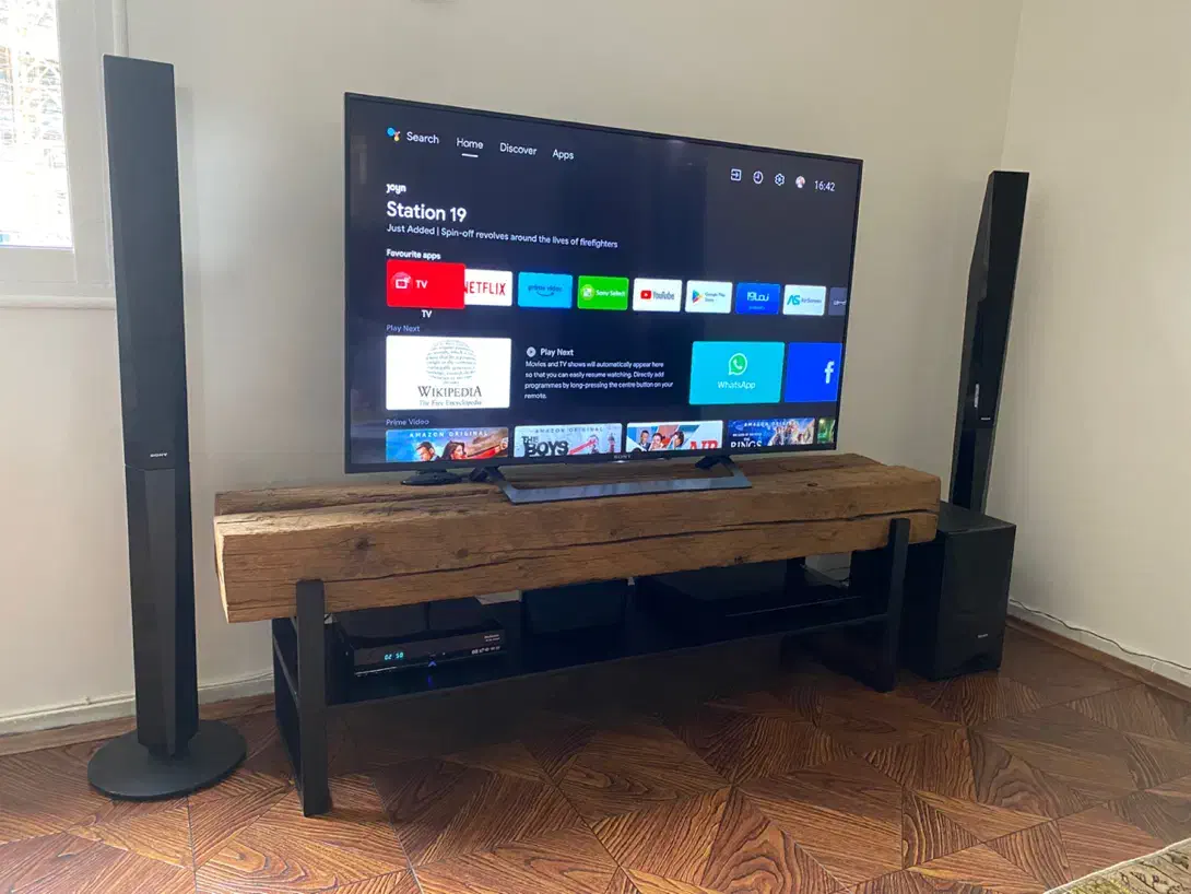 سینمای خانگی سونی BDV-E6100 با صدای فراگیر|سیستم صوتی خانگی|تهران, فرمانیه|دیوار