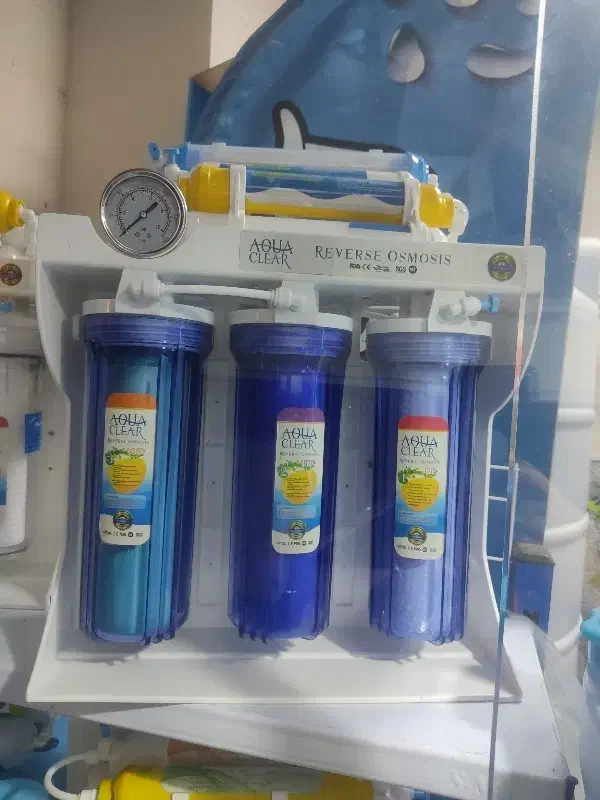 فروش و تعمیرات تصفیه آب خانگی|آبسردکن و تصفیه آب|رشت, بلوار گیلان|دیوار