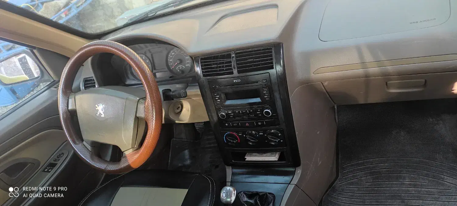 پژو405دوگانه|خودرو سواری و وانت|جیرفت, |دیوار